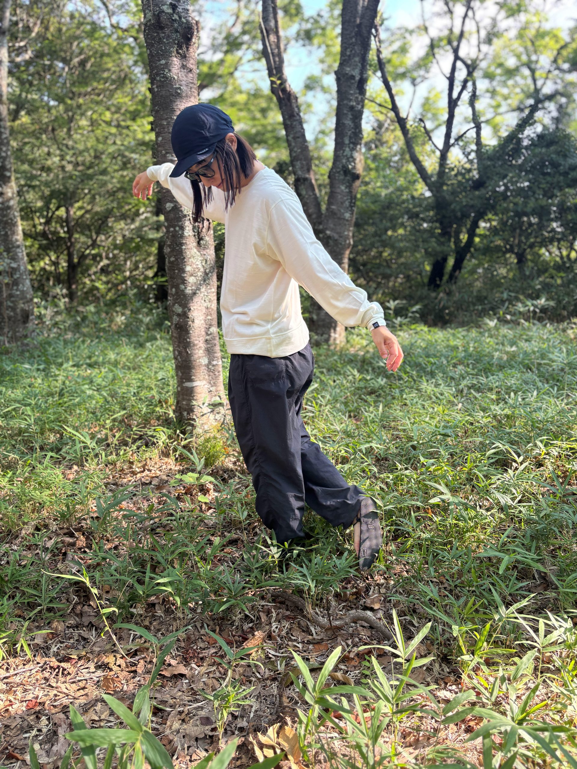 2026新作　ltm✖️[sn]Merino Relaxed Action  longT